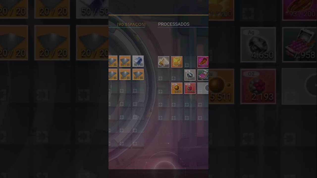 Exosuit Inventory Check  Hidden Gems & Material Mastery!
