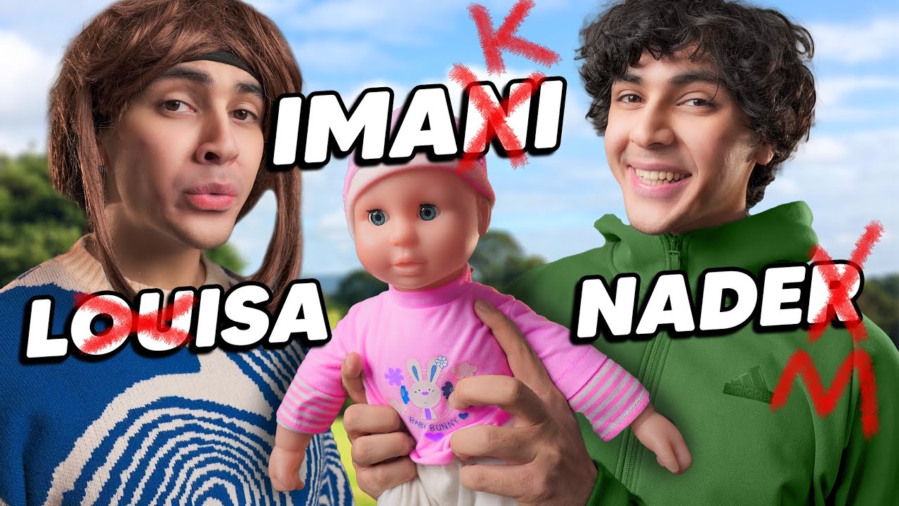 Die Jibaouis wollen auch YouTuber werden 😳😂 | Die Jibaouis | Mohi__07