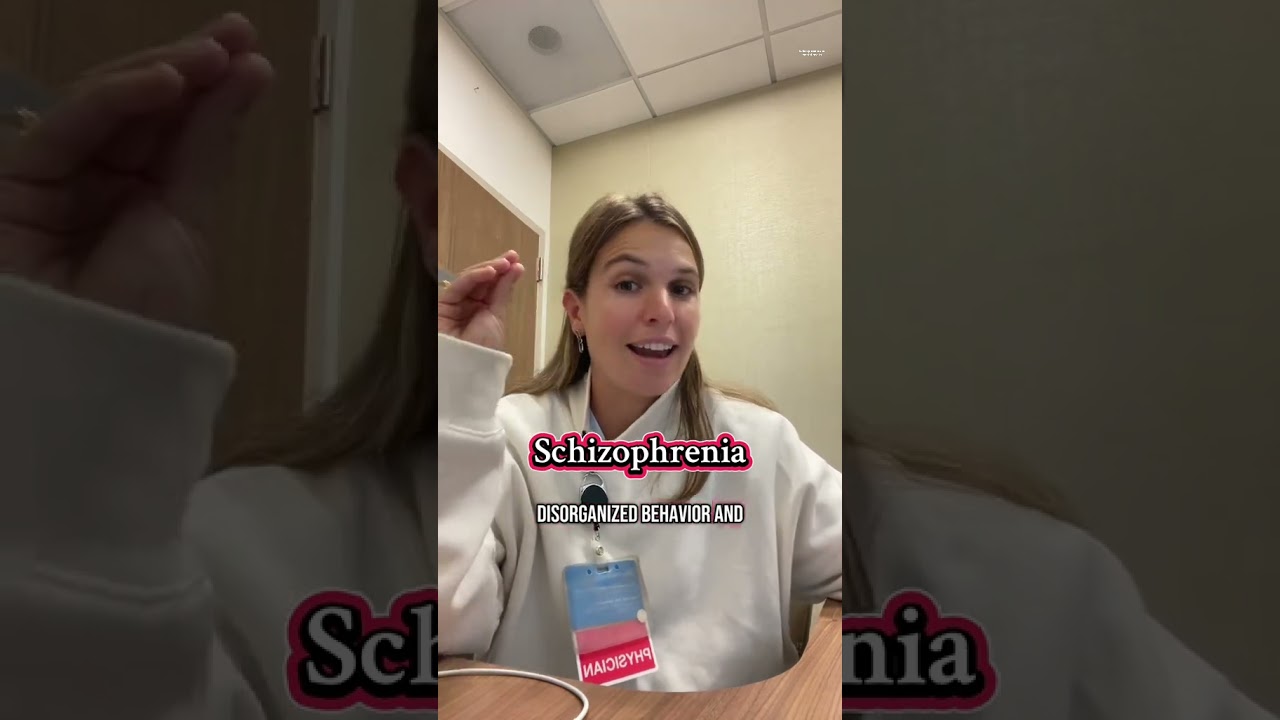If I&rsquo;m hearing voices does that mean I have schizophrenia? Not necessarily #psychosis