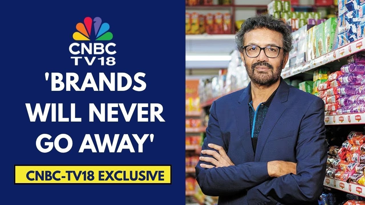 Attitude Towards How People Consume Brands Is Changing: Britannia MD & CEO Varun Berry | CNBC TV18