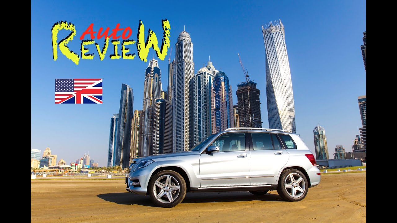 2015 Mercedes-Benz GLK350 4matic - AutoReview - Dubai (Episode 44) [ENG]