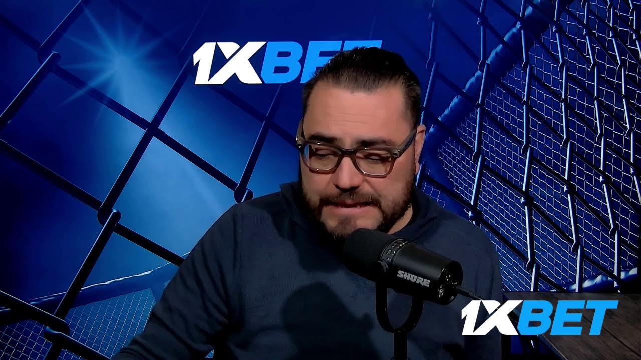 Previo UFC Mexico: LEGASPI EN VIVO presentado por 1XBET