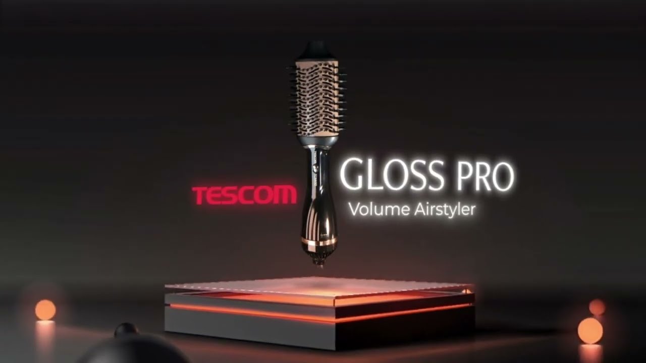 Tescom GlossPro Volume Airstyler
