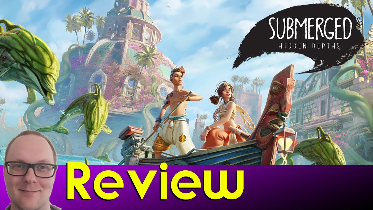 Submerged: Hidden Depths - Review | A Beautiful Accessible Adventure