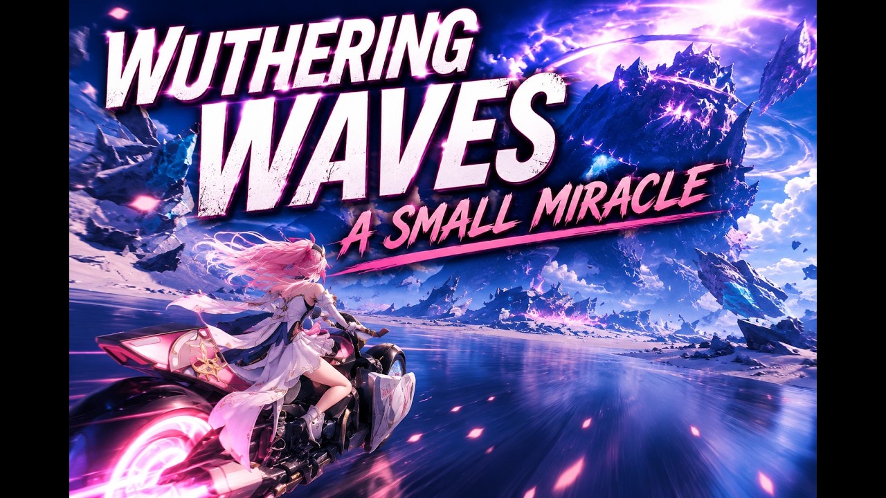 Wuthering Waves - A Small Miracle