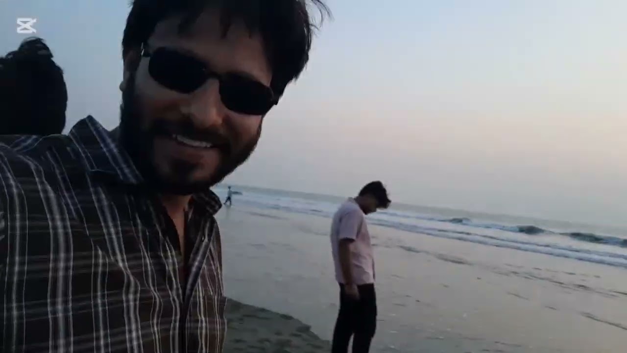 কক্সবাজার ভ্রমণ দ্বিতীয় পর্ব (🏖️ Sohel bd boy)🇧🇩🇧🇩🇧🇩