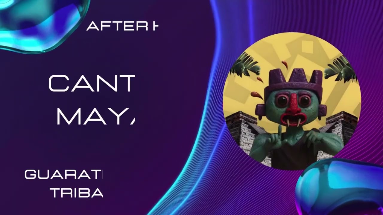 After King - Canto Maya - Guaratech / Tribal