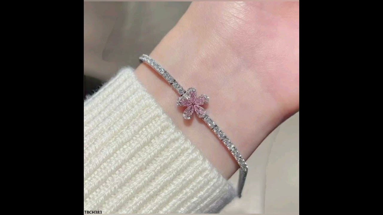 Beautiful Stylish brecelets💖😍 | silver bracelet | Leather_fashion