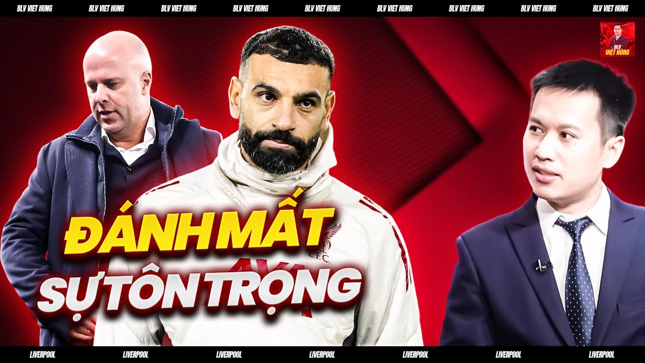 🤯🤧 CƠN B&Ugrave;NG NỔ CỦA MOHAMED SALAH TẠI LIVERPOOL: &Iacute;CH KỶ C&Aacute; NH&Acirc;N HAY TIẾNG K&Ecirc;U CỨU TUYỆT VỌNG?