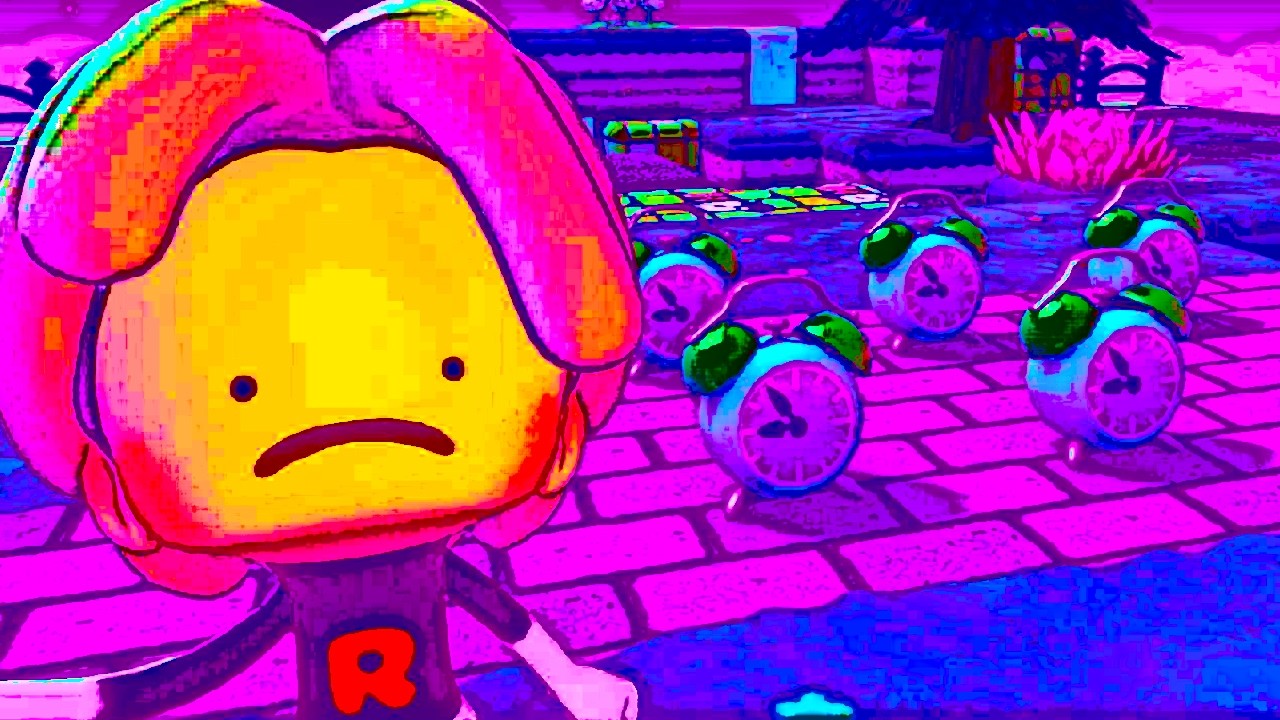 I FOUND CLOCKS IN POKOPIA!!!!!!!!!!!!!!
