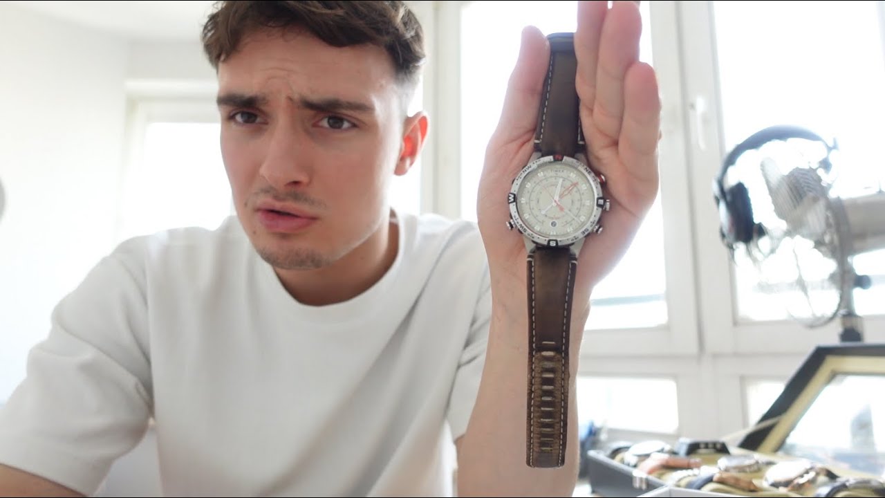 Timex W225 (TW2V49000) - "Smash or Pass?" - Watch Review