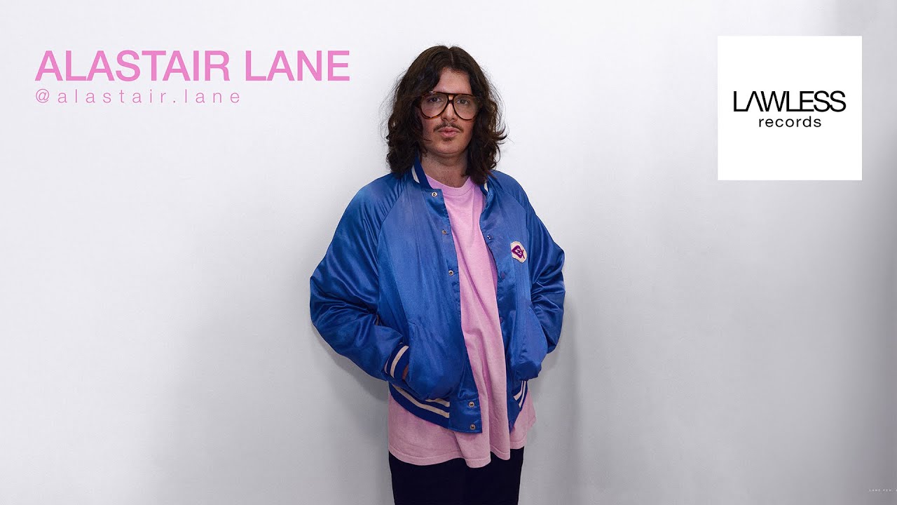 ALASTAIR LANE - Indie Dance/Rare Grooves mix ⎪ LAWLESS RECORDS - S.02 E.02