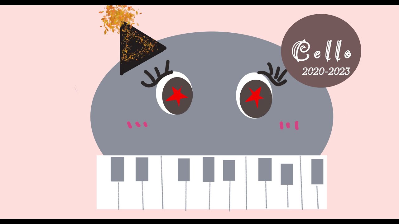 ABRSM 2020-2023 Cello Grade 5 | B2 Legende by August Nölck | Piano Accompaniment Practice