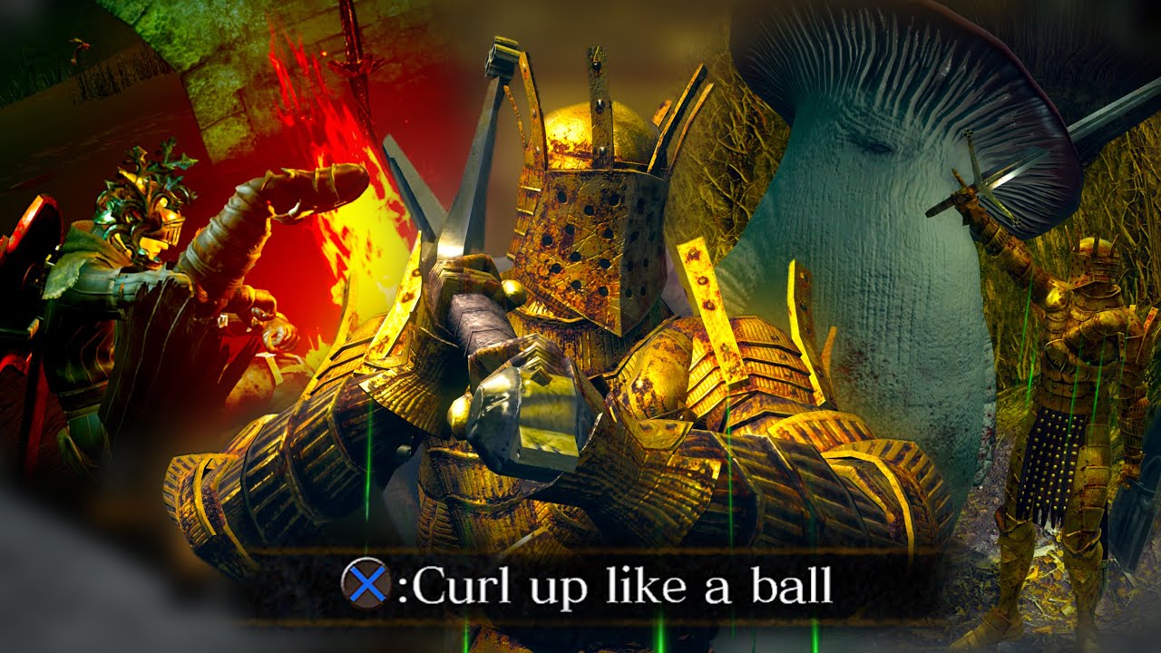Dark Souls Gave Me Humanity 