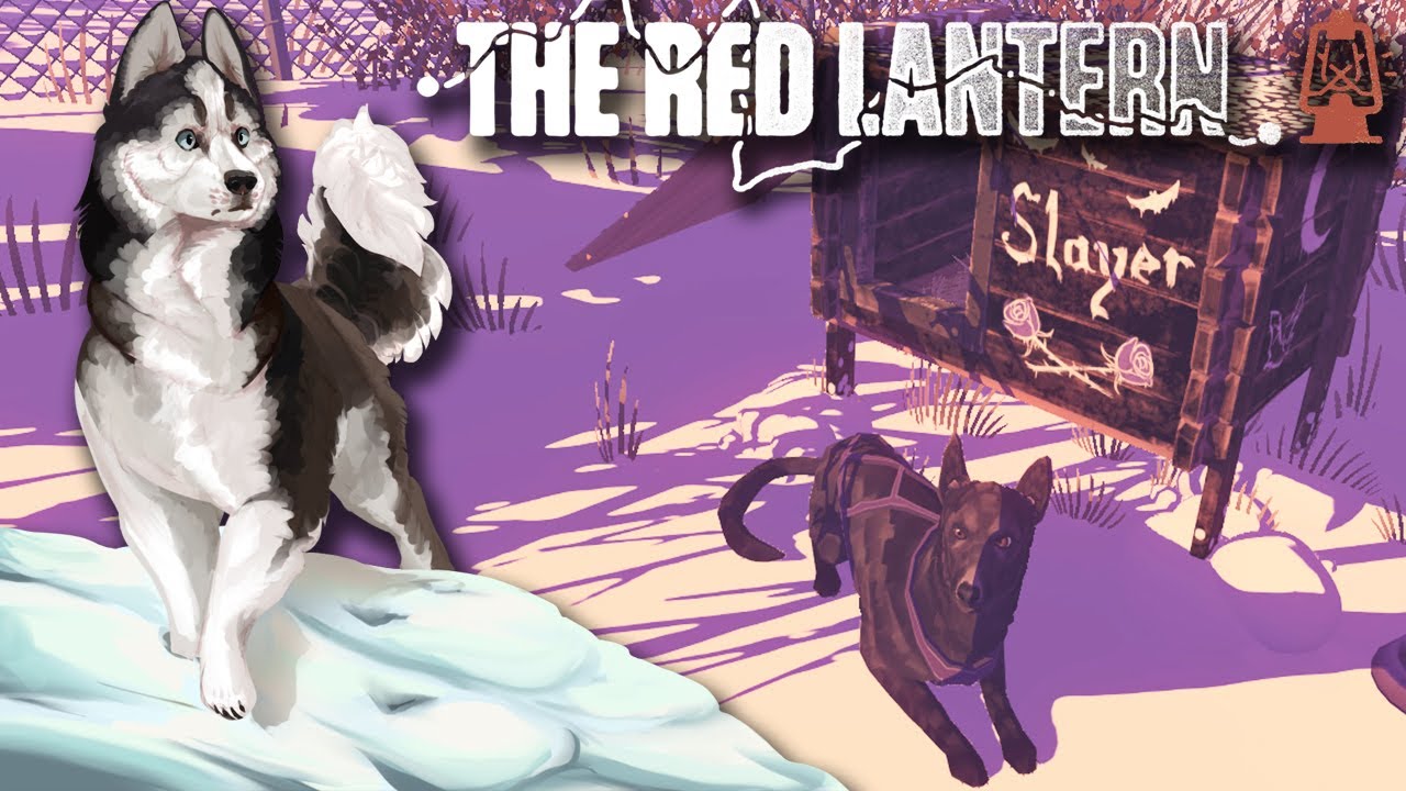 Mixing Together a NEW Sled Dog Team?! 🐕🛷 The Red Lantern &bull; #28