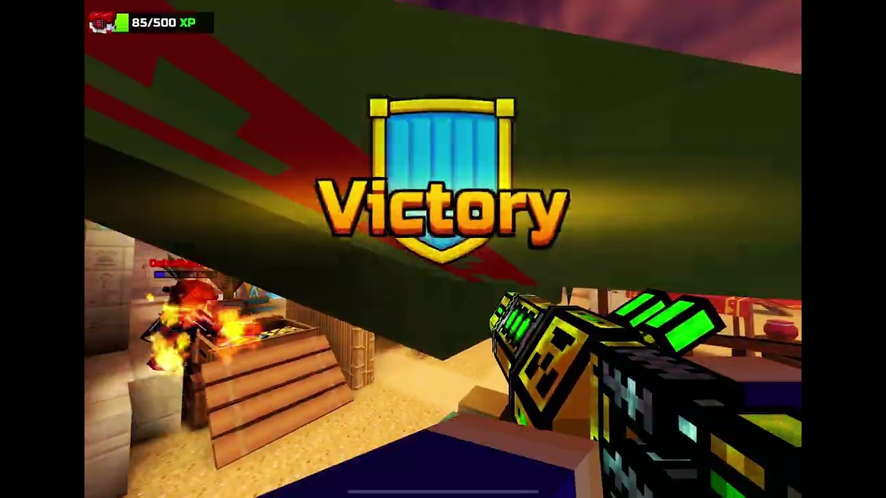 PG3D Mobile Gameplay #265