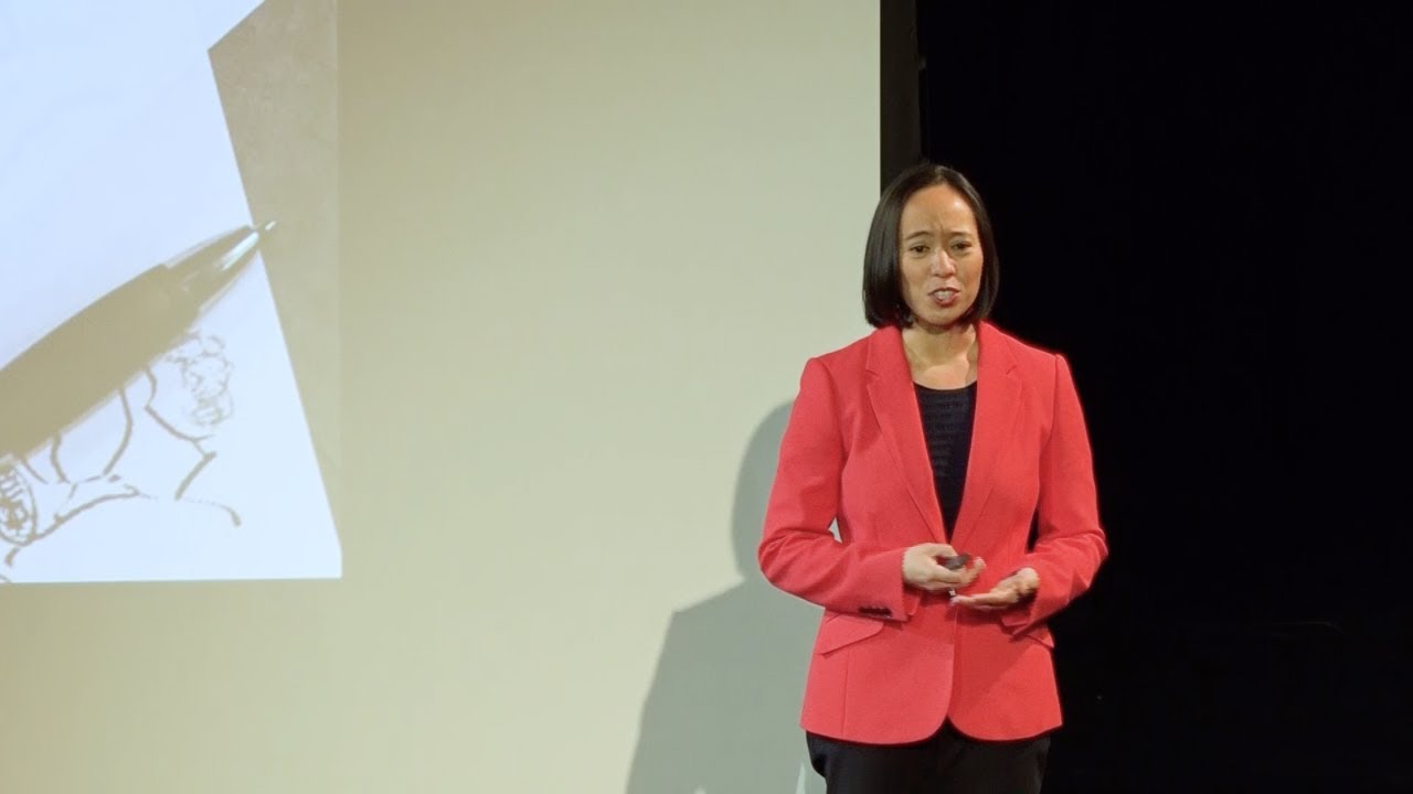 Speak for Yourself | AnnMarie Baines | TEDxMaplesMetSchool