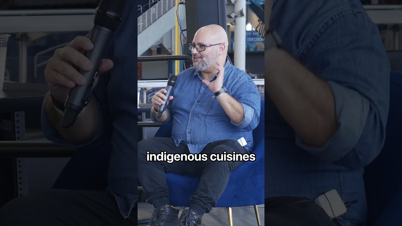 Chef Danny Ganem on how he got his start as a chef
