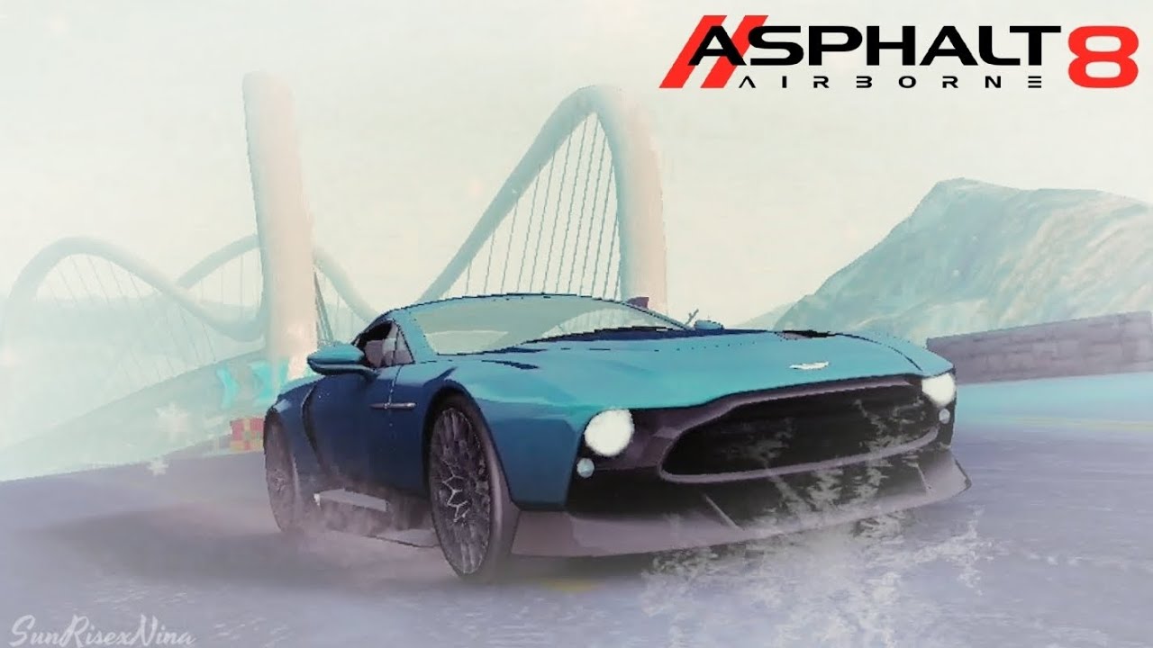 Nobel Ride | Aston Martin Victor , Asphalt 8 Multiplayer Review 🔥🔥