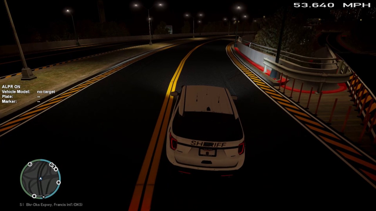 Grand Theft Auto 4 | Stanislaus Sheriff County | LCPDFR Live Stream