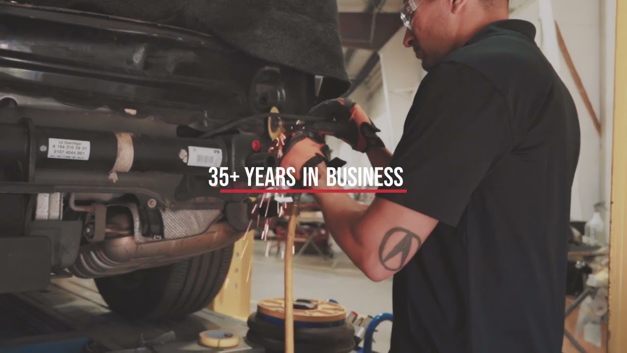 Town & County Auto Body Employment Opportunities