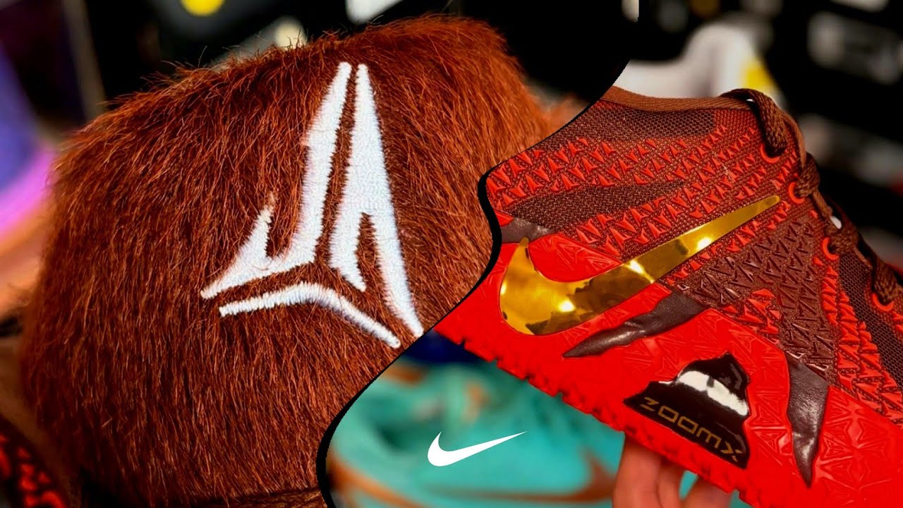 БЕЗУМИЕ! Nike Ja 3 &laquo;Year of the Horse&raquo; 2026 &mdash; лучшая расцветка на данный момент?