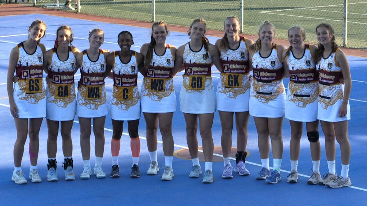 𝐒𝐮𝐩𝐞𝐫 𝐋𝐞𝐚𝐠𝐮𝐞 𝟐𝟎𝟐𝟒 - 𝟏𝐬𝐭 𝐕𝐈𝐈 𝐍𝐞𝐭𝐛𝐚𝐥𝐥 - Bellville vs Brackenfell