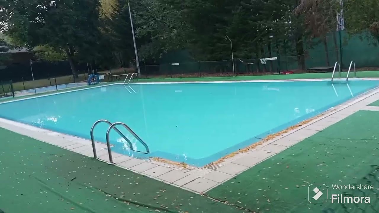 Camping Fuentes Blancas (Burgos)