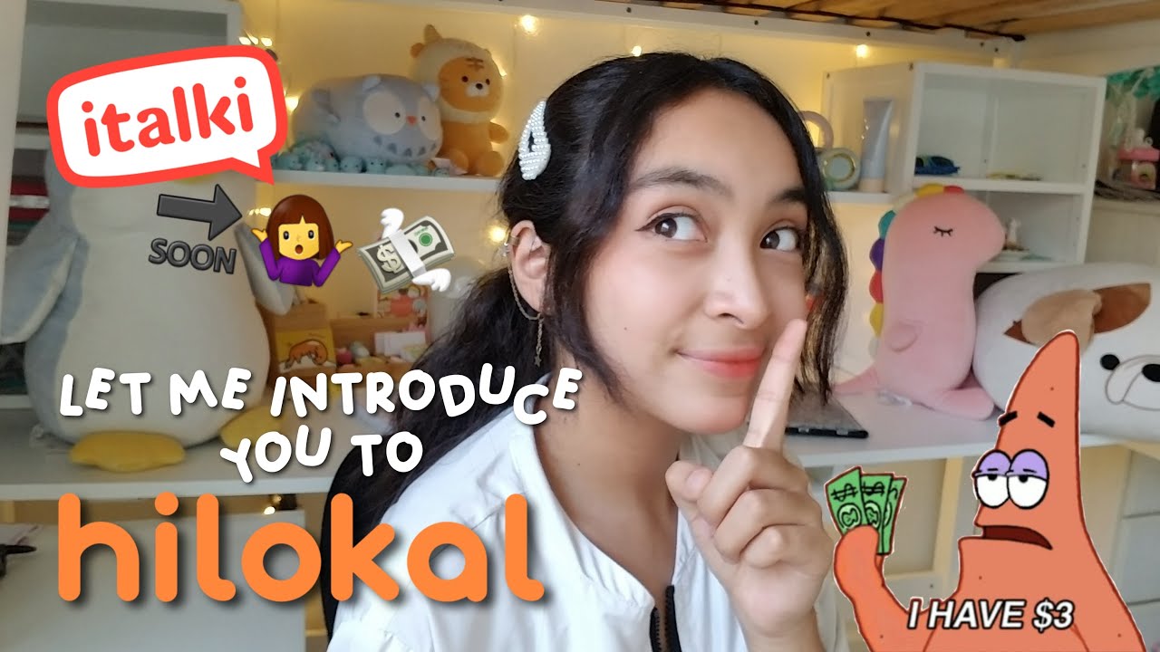 Can't Take iTalki Classes? How I Take KOREAN Classes for FREE || 돈이 필요없어요!