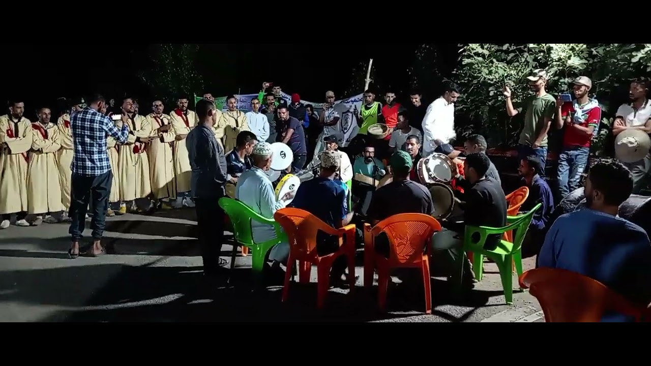أحواش تيفتشة