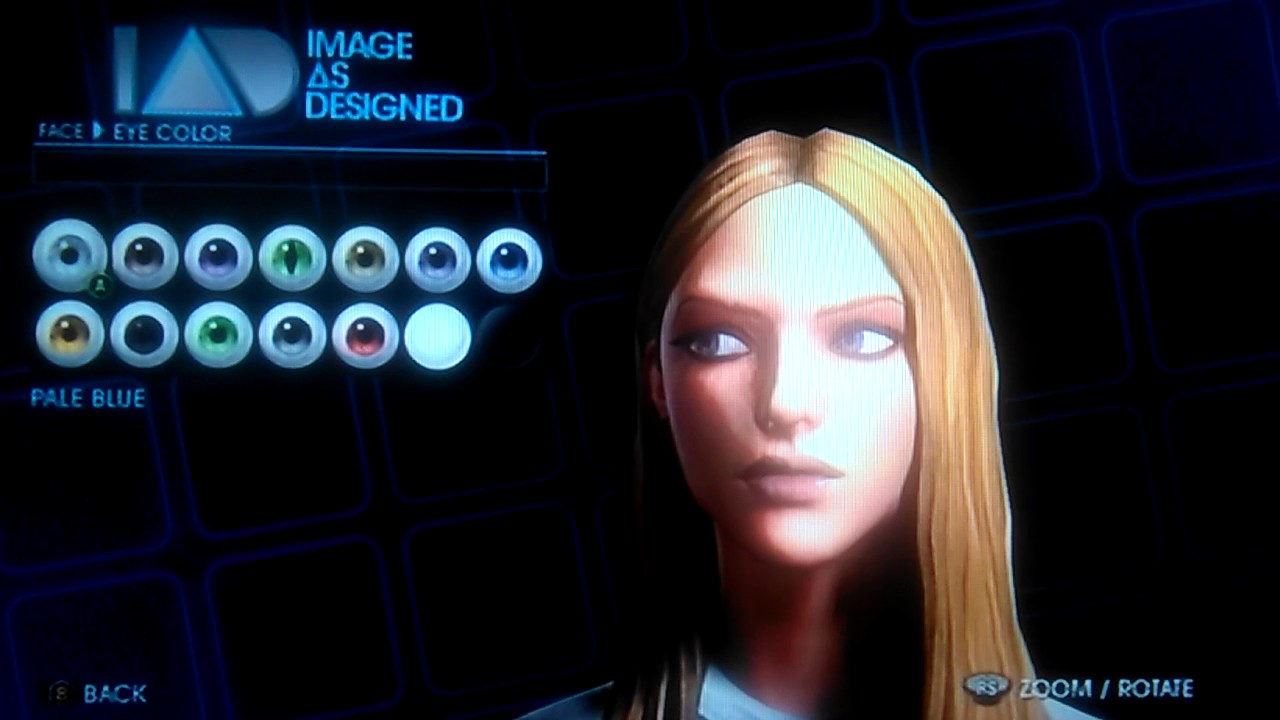 Saints Row iv Create (Best) Amanda Seyfried