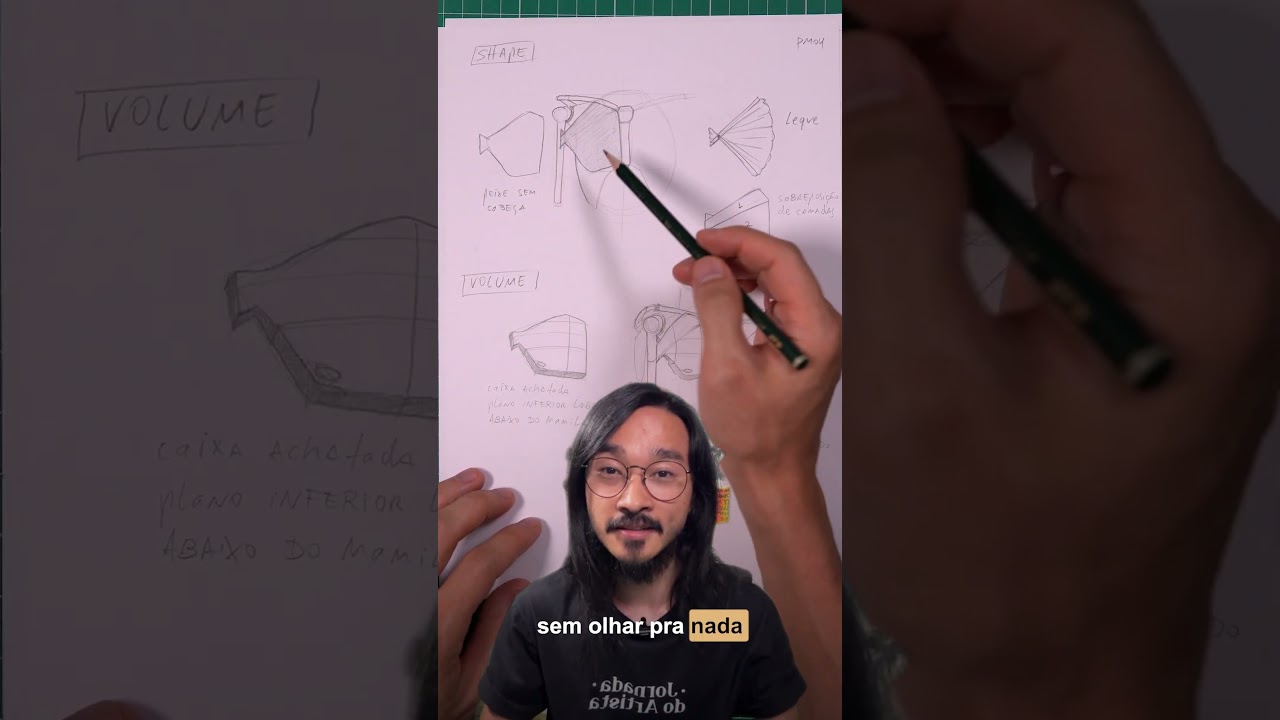 N&atilde;o adianta estudar anatomia antes de entender isso #shorts