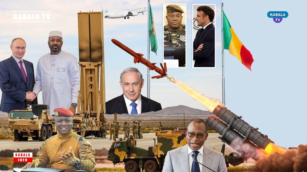 KABALA est en direct les dernières frappes des FAMA de Sikasso à Tinzawaten voix du Mali 22 02 2026