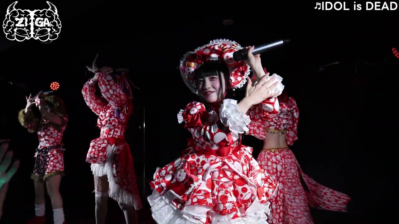 ZIGA 2026.1.31 新宿ACE ＜2026.6.13 5th ワンマン＞