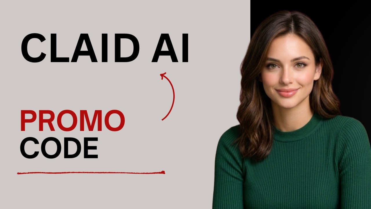 CLAID AI Promo Code 2026 | claid ai discount code | Unlock 10% OFF Product Photo Tool