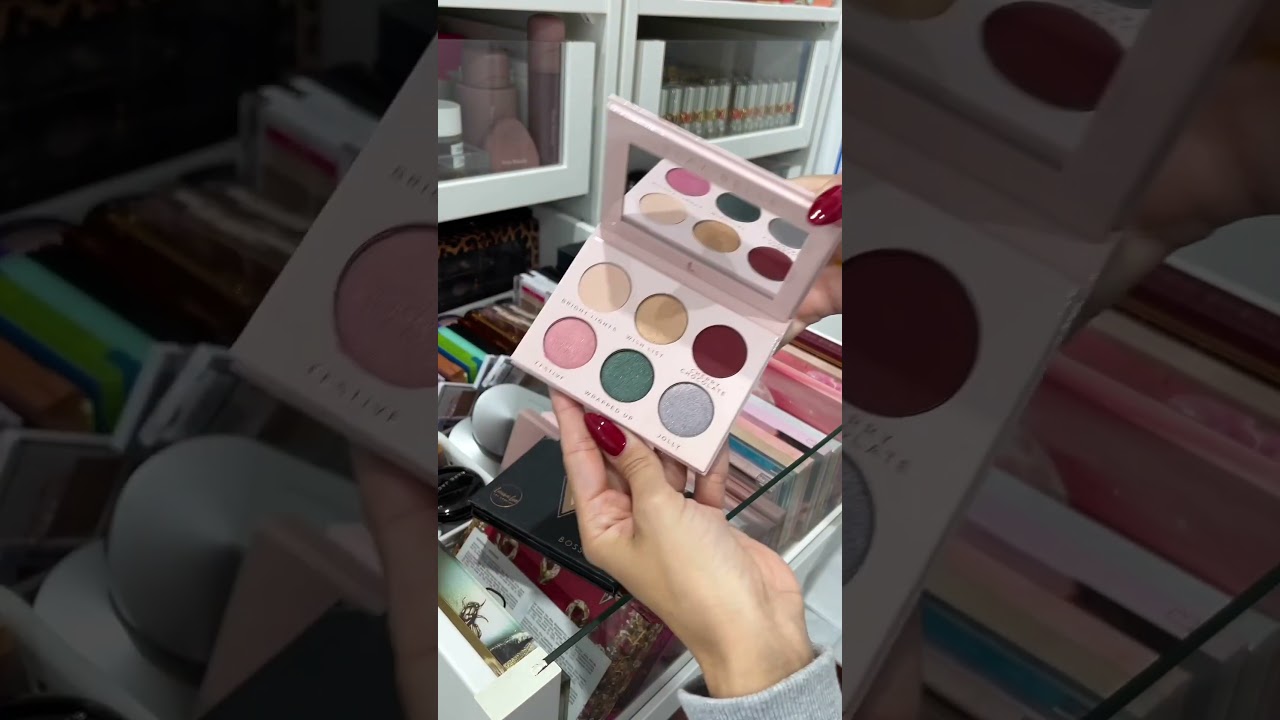 getting rid of my 2016 makeup…
