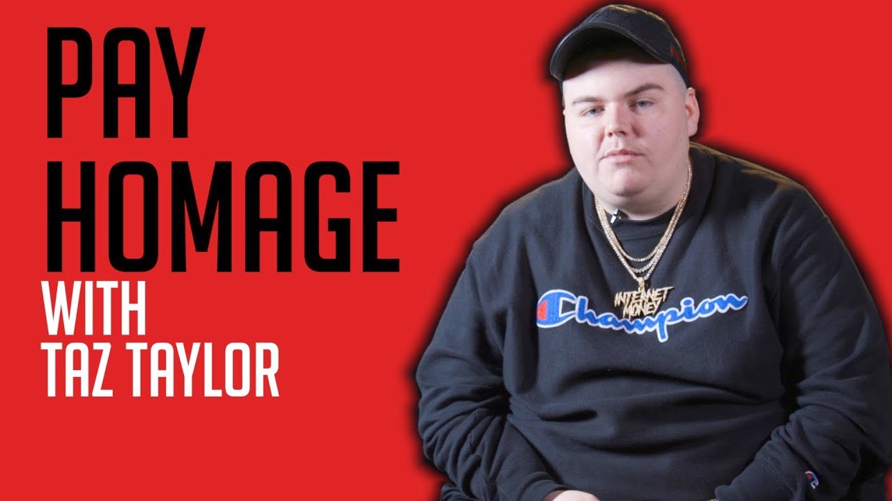 Taz Taylor's Favorite Beats From Kanye West, DJ Toomp and Lex Luger | Pay Homage