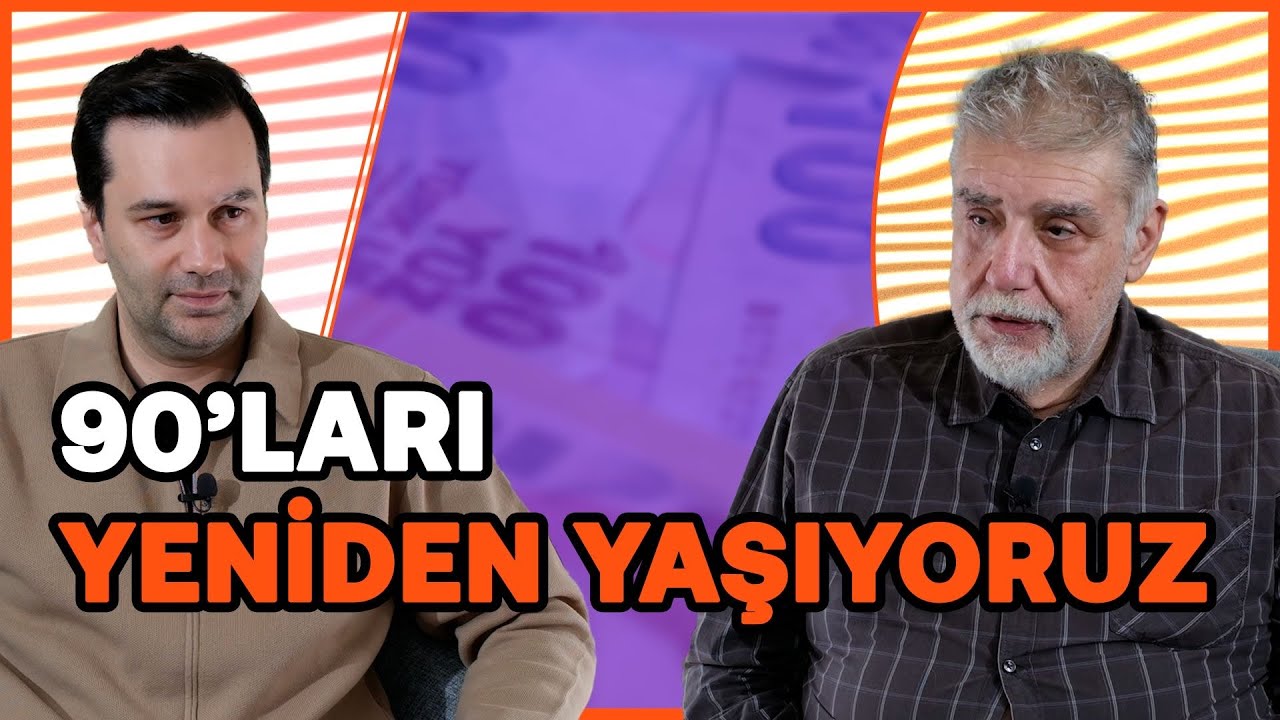 Ekonomide 90'ların tekrarını yaşıyoruz! Casuslu davası & Bahis oynayan hakemler | Atilla Yeşilada