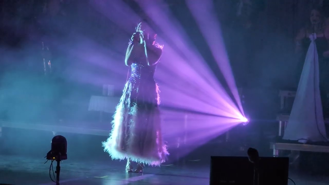 Angela Aguilar 'Abrazame' En Vivo San Diego CA 