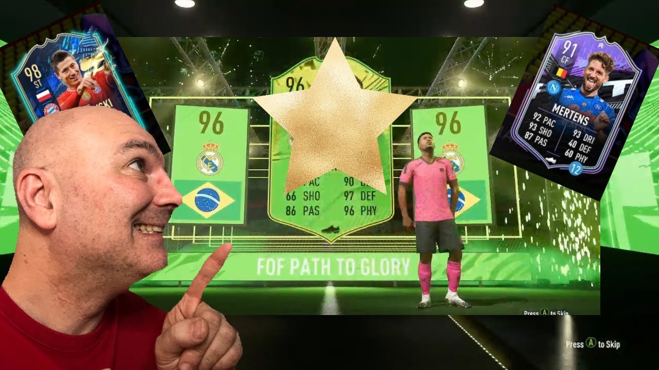 OMG!! WHAT A REWARD!! | FIFA 21 Squad Battle Rewards #9 | FIFA 21 Ultimate Team