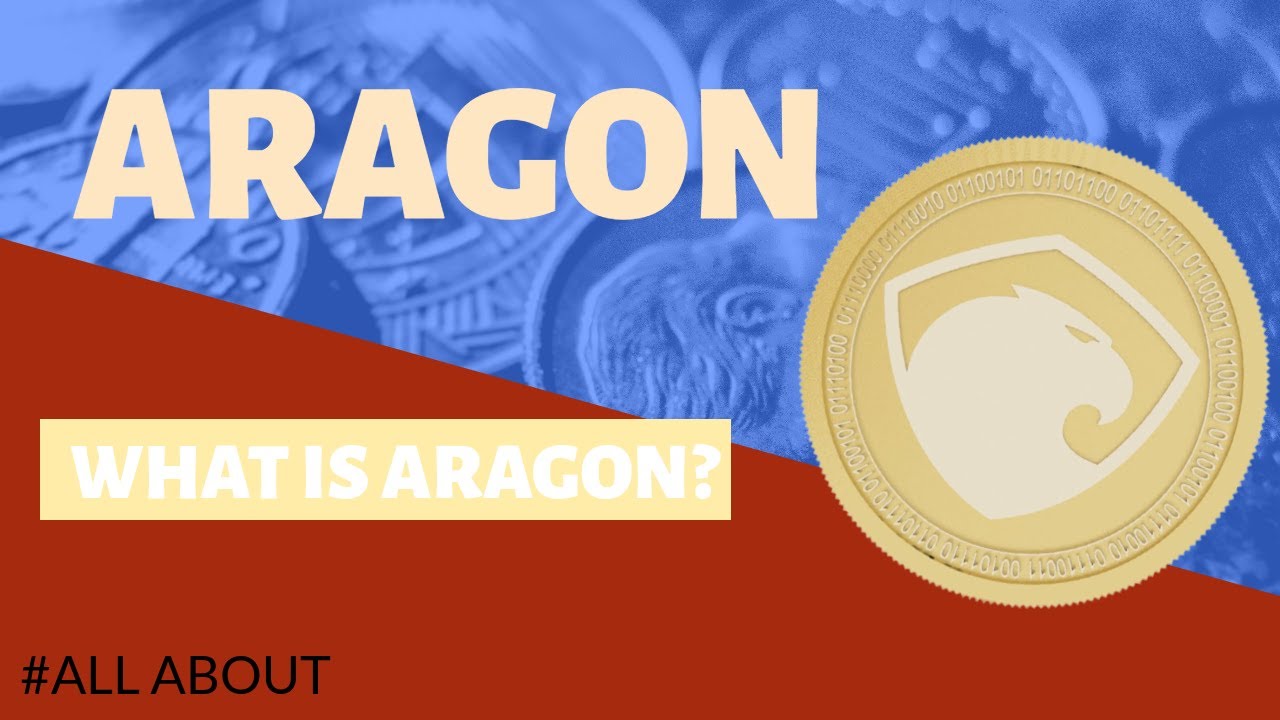 WHAT IS ARAGON?-ALL ABOUT CRYPTOCURRENCIES