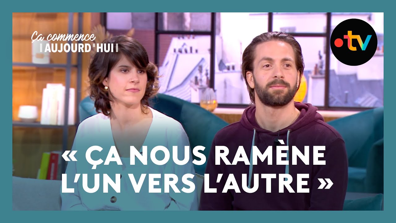 Couple, amour, sexualité : ils sont pour le partage - Ça commence aujourd'hui