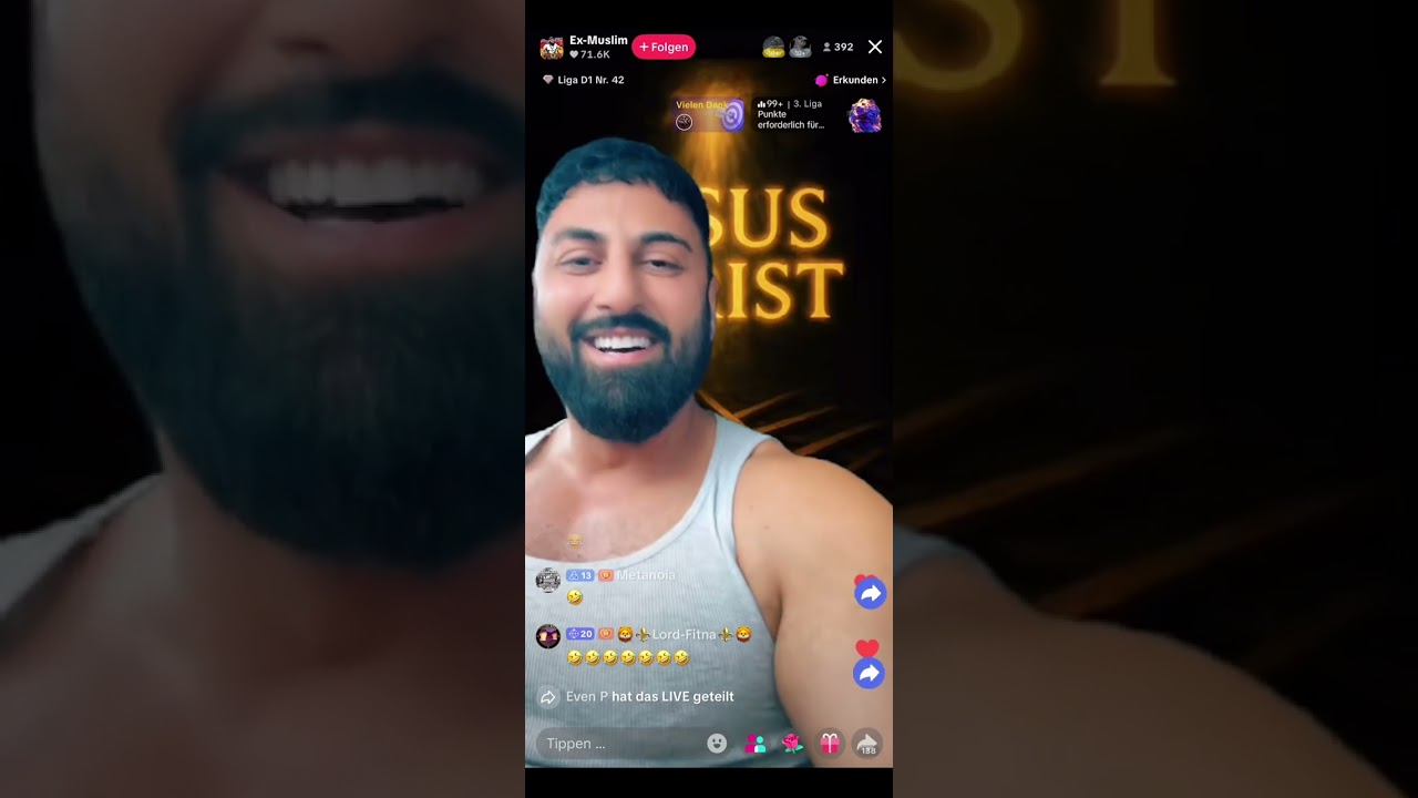 Ex-Muslim Amir | Es wird immer besser ☪️😂 | 28.8.25 