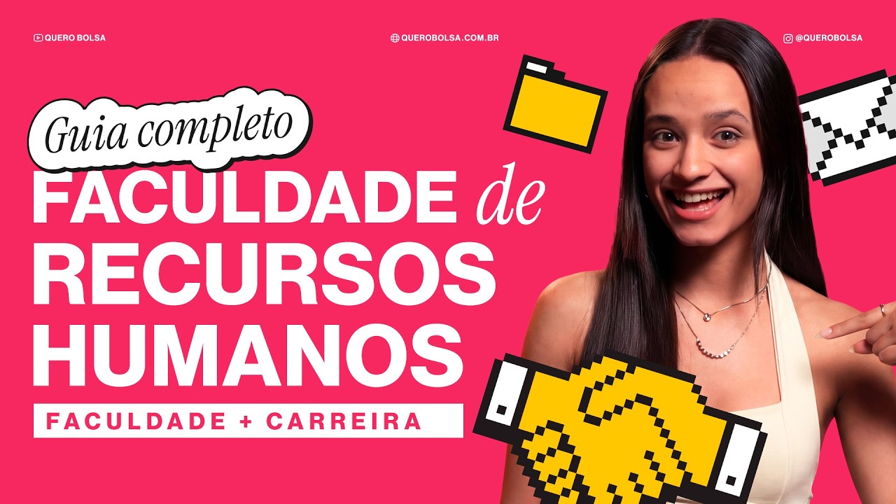 Faculdade de RH (Recursos Humanos) | GUIA COMPLETO