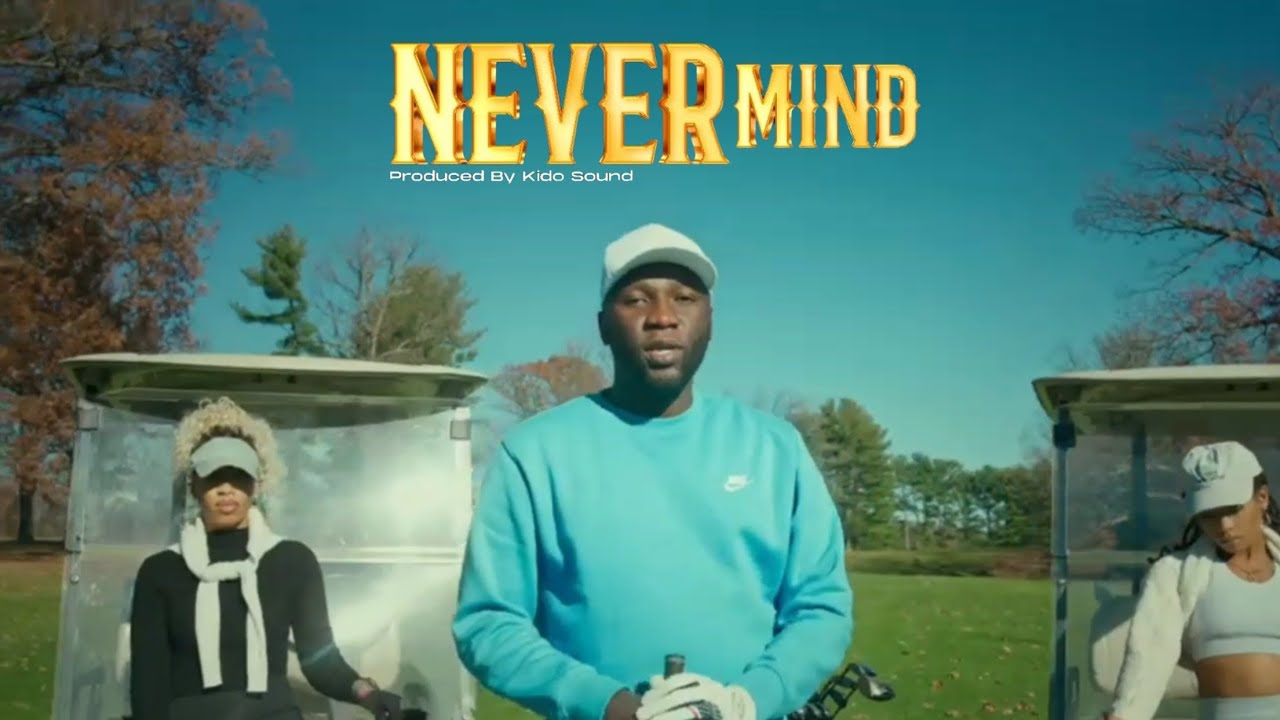 Vanilla Ft Roma - Nevermind (Official Music Video)