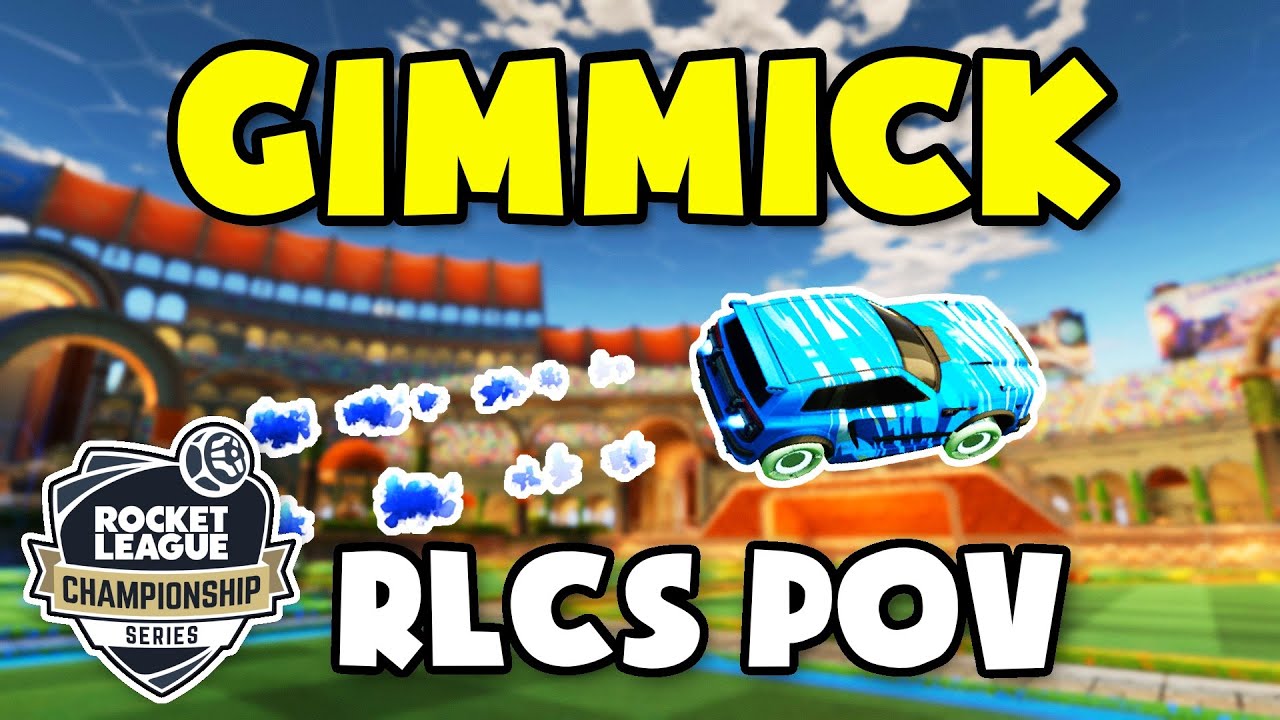 gimmick RLCS POV #46 - COMPLEXITY vs OXYGEN