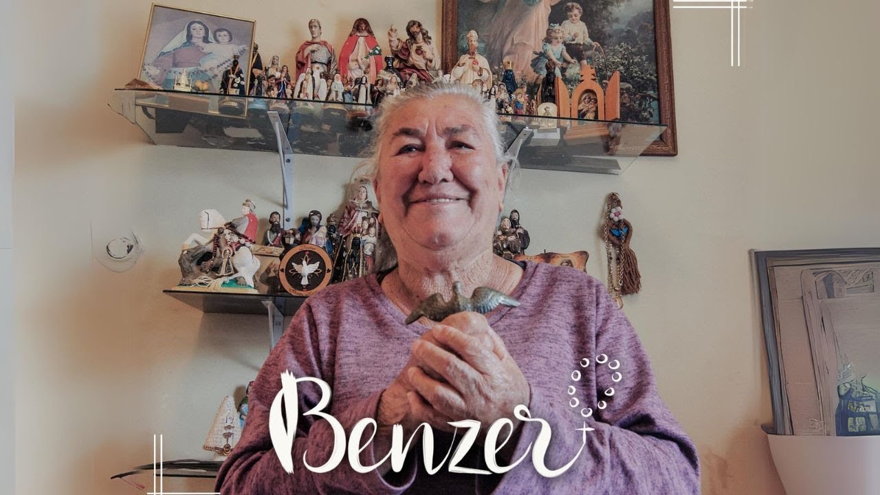 Benzer - Histórias de quem benze
