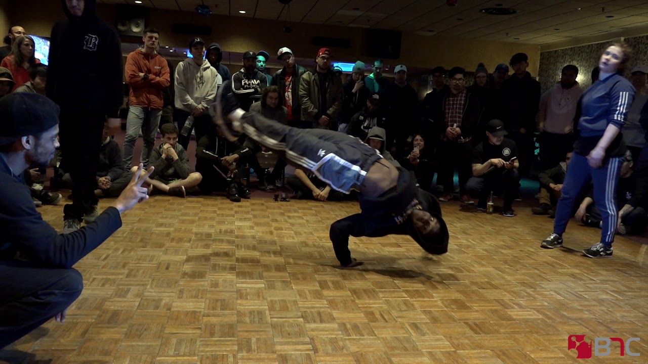 Del Fuego Wolfpack Vs Pop/Fairy Tail | Finals | Born 2 Get Down 2018 | BNC