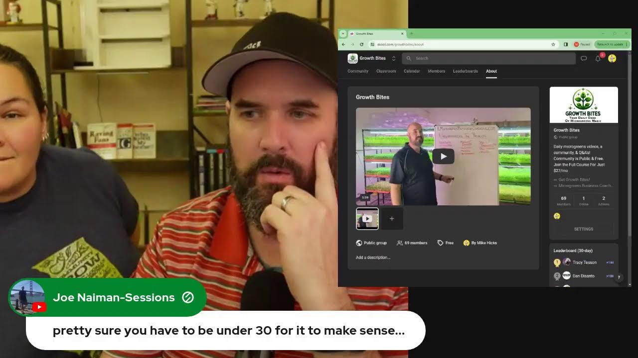 Testing TIKTOK live Studio