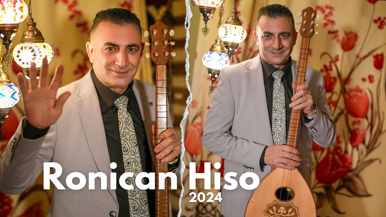 روني جان حسو مجموعة من اجمل اغاني الحب 2024 Ronican Hiso